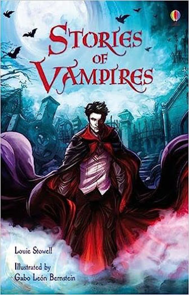 Usborne Young Reading - Stories of Vampires